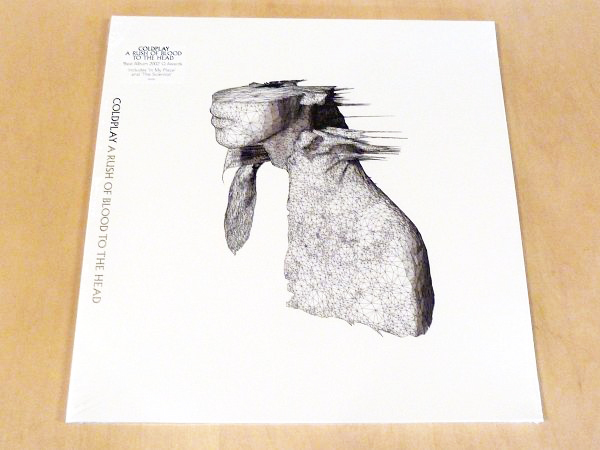 Coldplay/A rush of blood to the headレコード Amazon.com: A Rush of