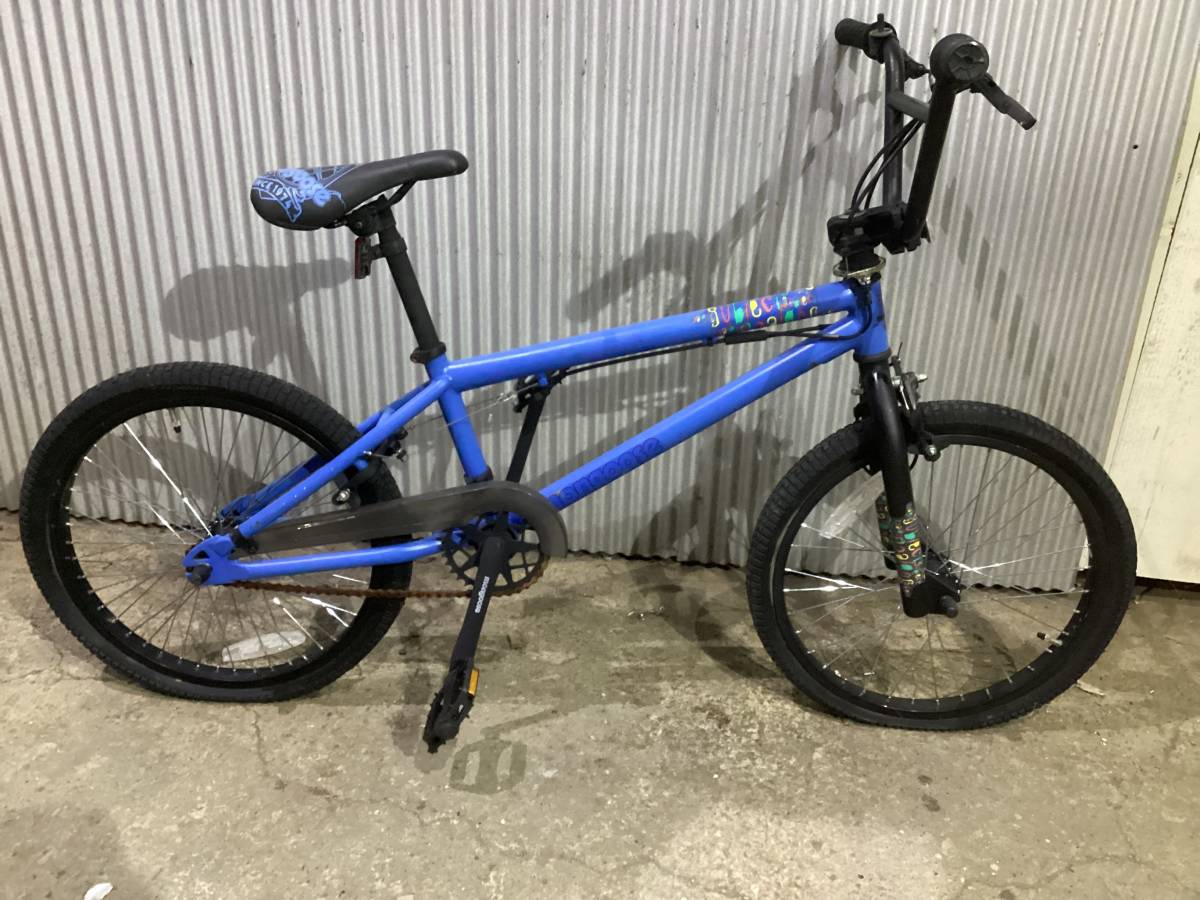 mongoose マングース subject BMX 20インチ 中古 レストアベース (BMX