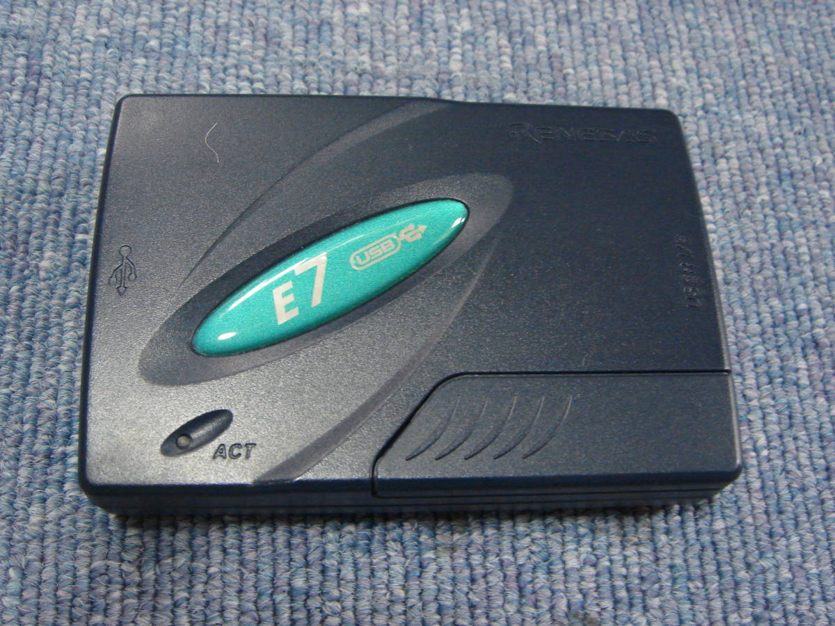 Renesas ルネサス E1エミュレータ - | Yahoo!オークション E1