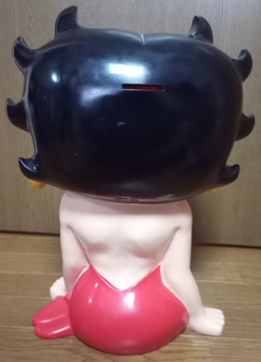 ベティーちゃん　貯金箱_ ベティちゃん 貯金箱送料 無料 通販