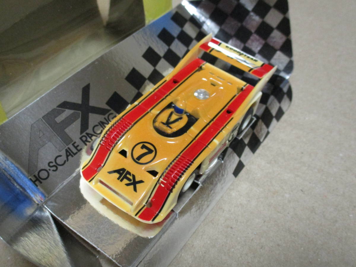 AFX HO SCALE ポルシェ CAN-AM 917-10 【公式通販】