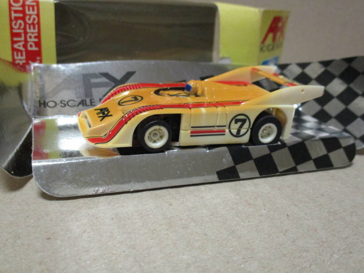 AFX HO SCALE ポルシェ CAN-AM 917-10 【公式通販】