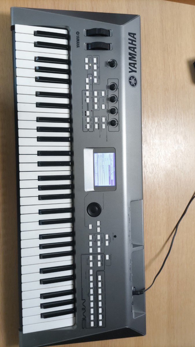 爆買い，得価 YAMAHA シンセサイザー キーボード MM6(ヤマハ)｜売買されたオークション情報、yahooの商品情報をアーカイブ公開 - オークファン ヤマハ