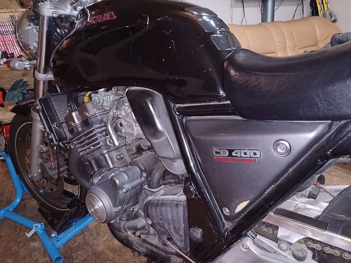 CB400SF NC31 車検令和5年8月まで絶好調すぐ乗れます!(251cc-400cc 