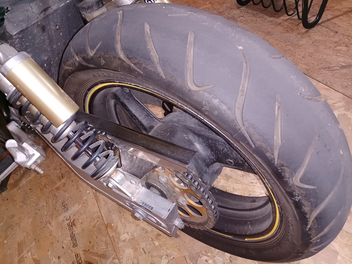 CB400SF NC31 車検令和5年8月まで絶好調すぐ乗れます!(251cc-400cc 