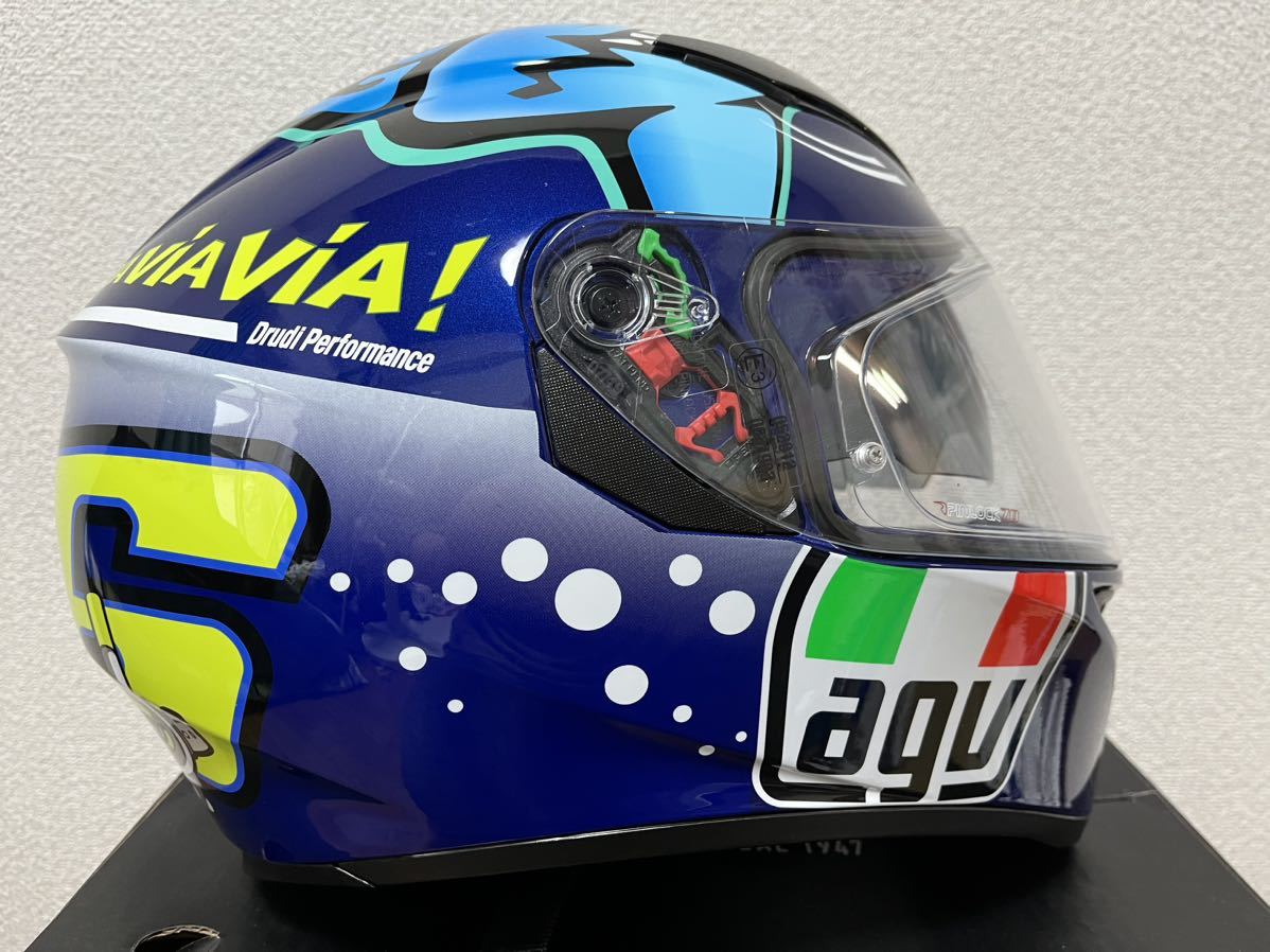 AGV AGV K3 SV Lサイズ K3 SV Lサイズ アジアンフィット エージーブイ
