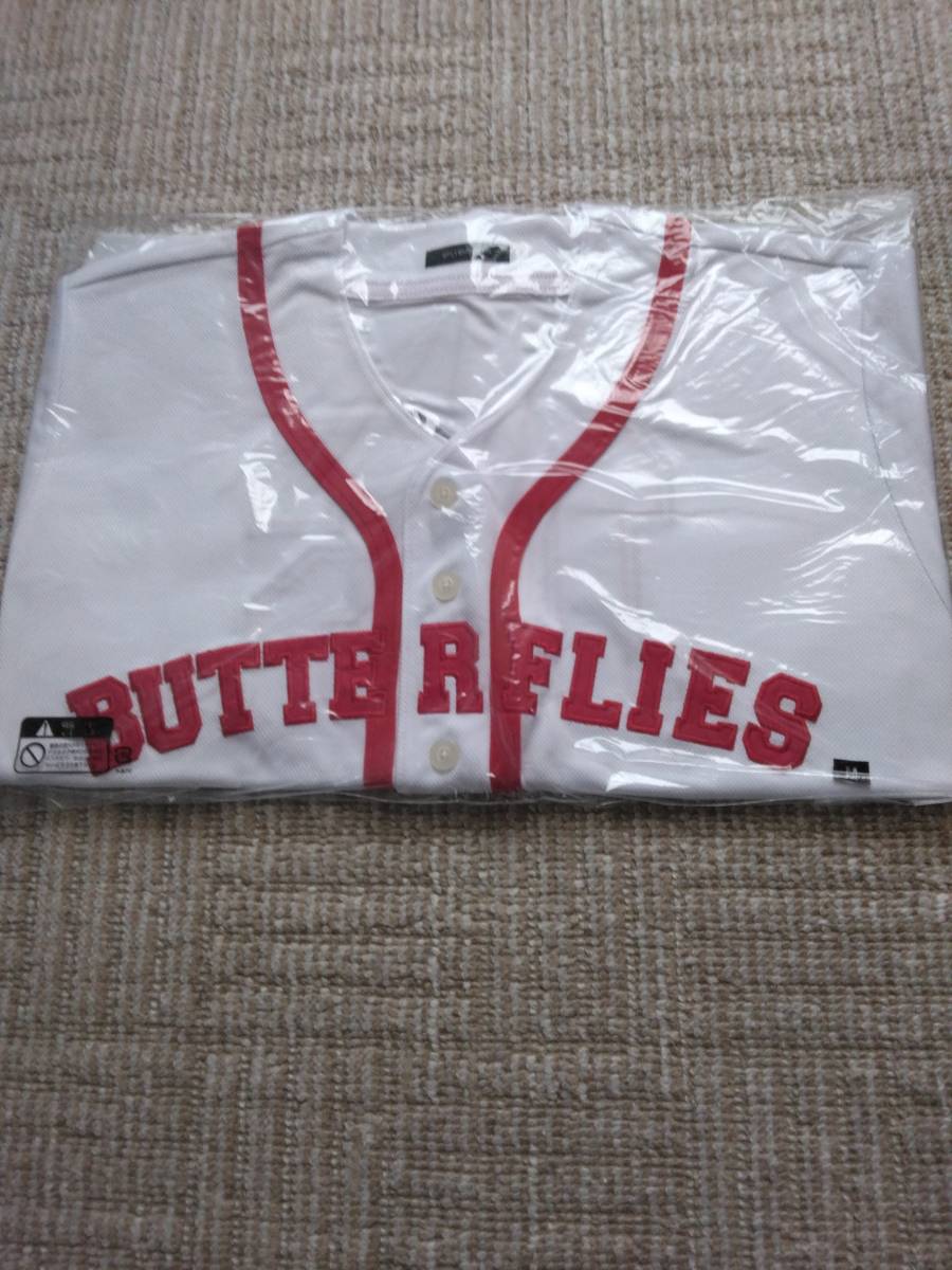 BUMP OF CHICKEN　ベースボールシャツ　バンプオブチキン