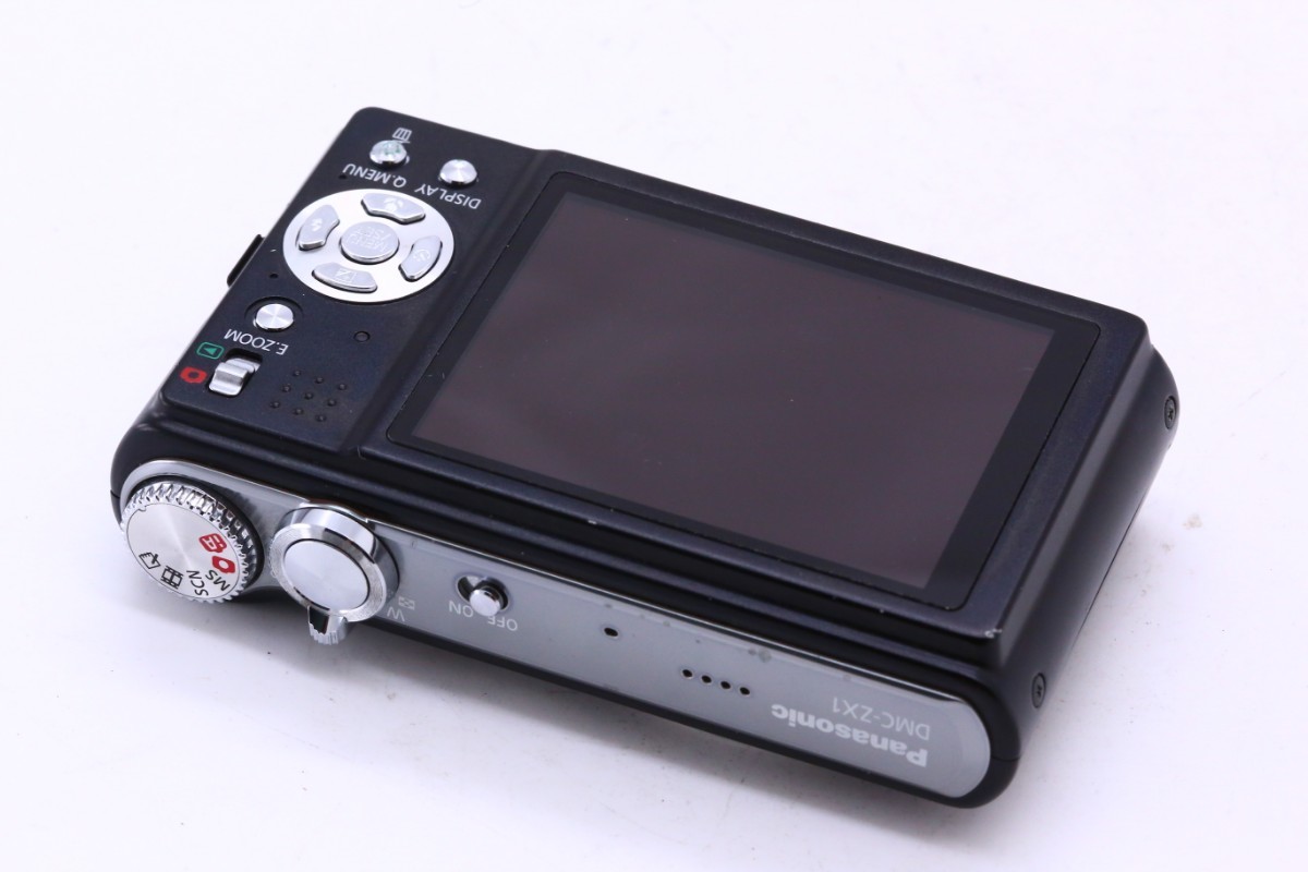 良品】 パナソニック Panasonic LUMIX DMC-ZX1 ☆バッテリー