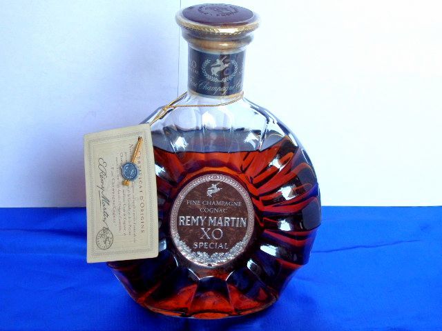 【未開封・古酒】レミーマルタン XO SPECIAL REMY MARTIN 未開栓 REMY MARTIN レミーマルタン XO SPECIAL 1L 未開栓古酒 REMY