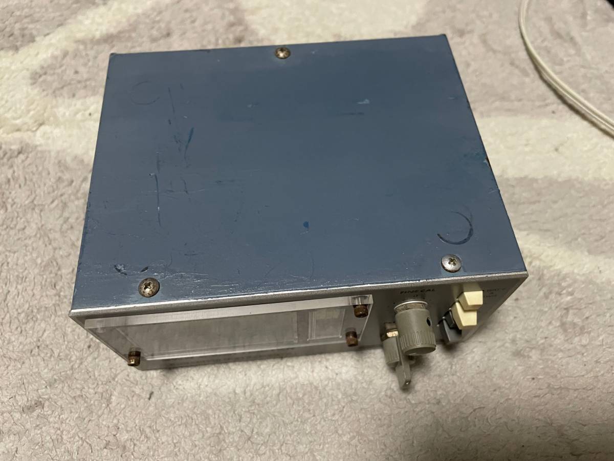 パーソナル無線 1200mhz用 SWR計 クラニシ RW－902Wの 
