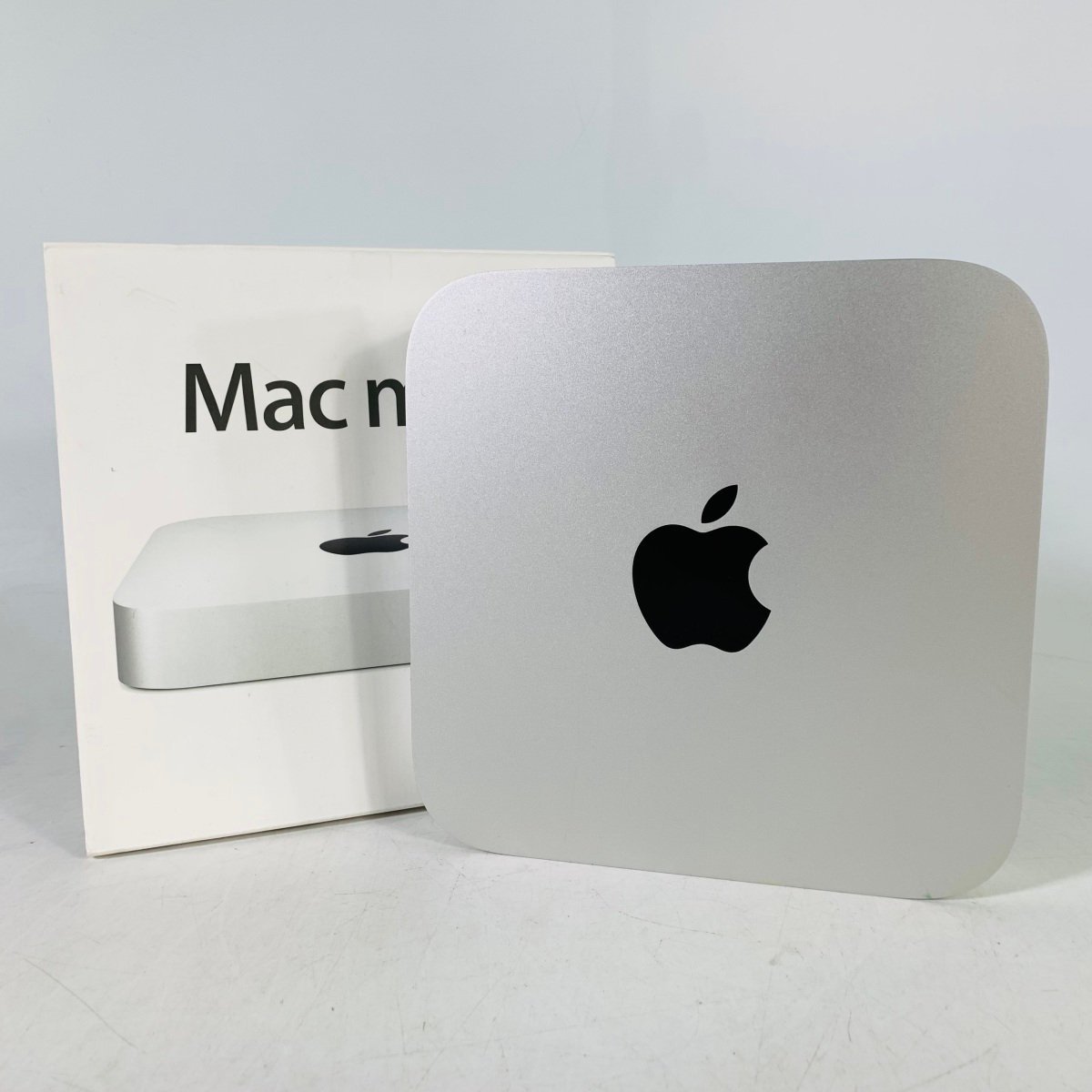 ジャンク Mac mini (Mid 2011) Core i5 2.5GHz/8GB/HDD 750GB + SSD 256GB MC816J/A