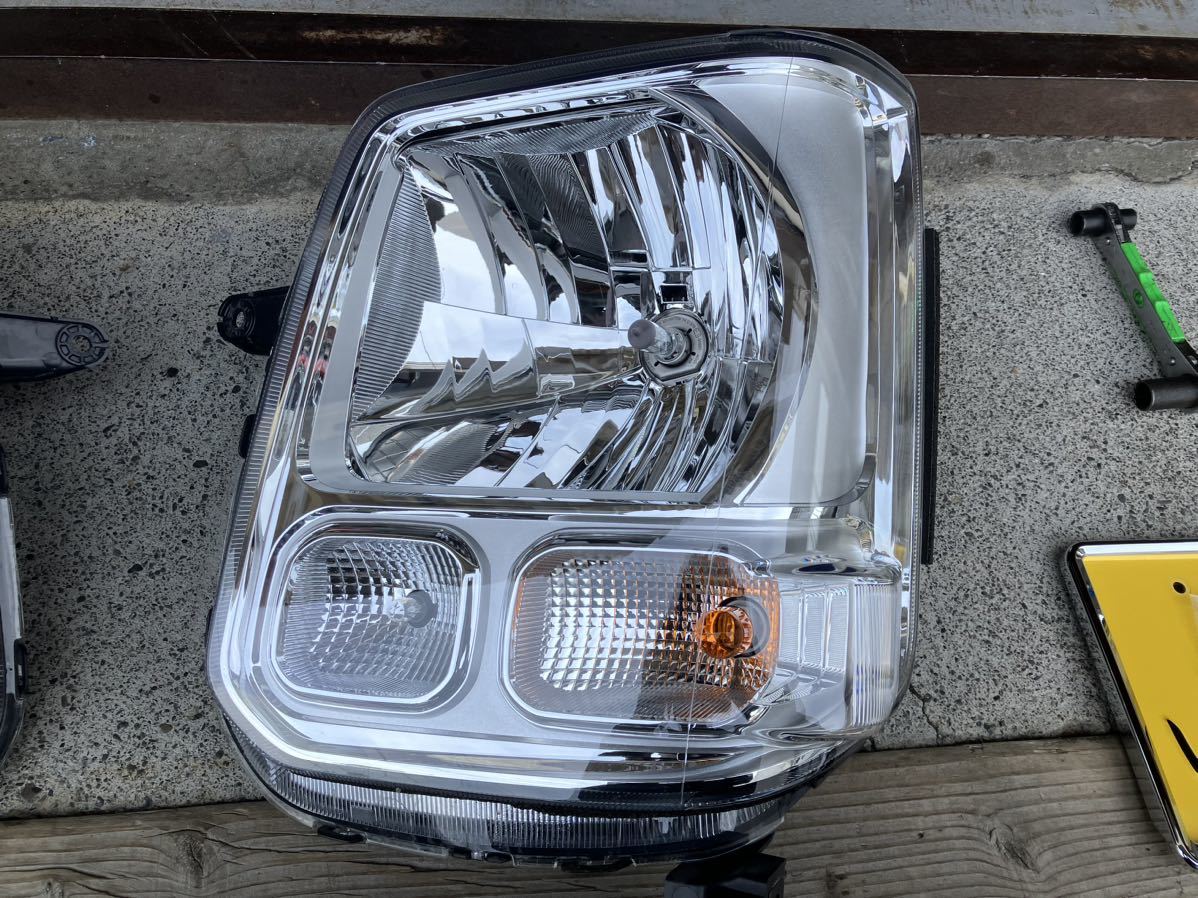 da17w ヘッドライト led ヘッドライト DA17V エブリイ スズキ 純正