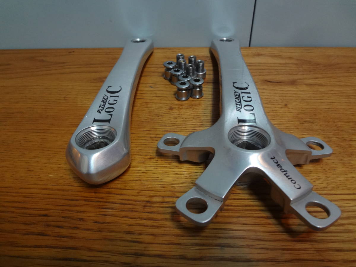 新品 Ritchey Logic リッチー クランク! 172.5 26インチ OLDMTB シクロ