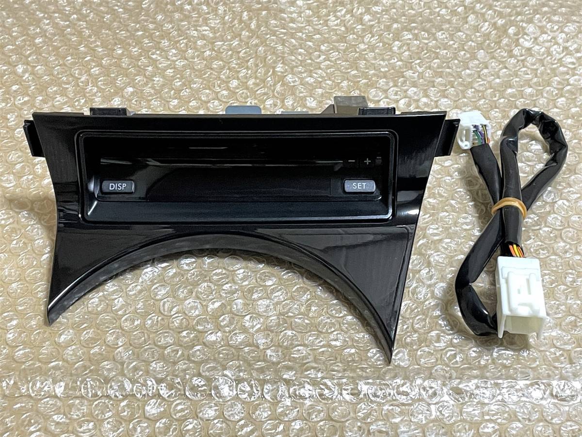 スバル レガシィ BP／BL マルチインフォメーションディスプレイ