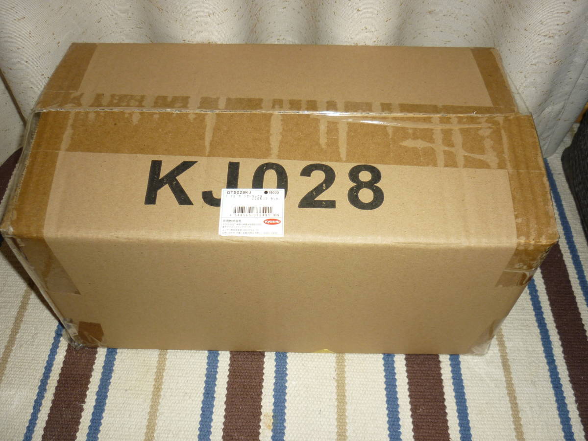 GT SPIRIT 1/18 カンサーワークス 400R ブラック