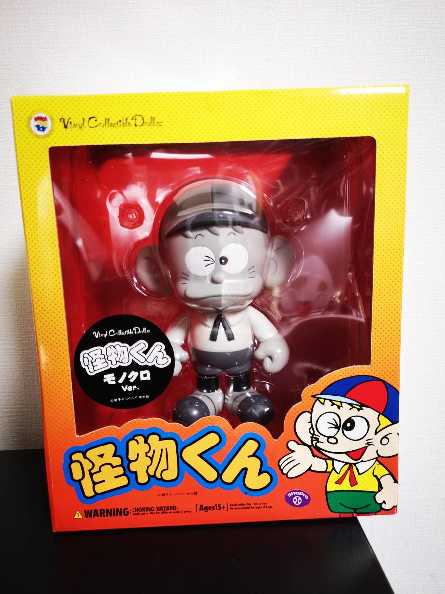 限定SALE，安い メディコム トイ 怪物くん モノクロ ver. ヴァイナルコレクティブルドールズ ソフビ Vinyl Collectible Dolls 藤子不二雄 A.L.(その他)｜売買されたオークション情報、yahooの商品情報をアーカイブ公 その他