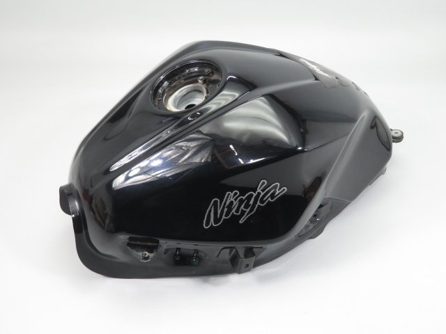Ninja250/ニンジャ250 EX250L 純正 ガソリンタンク/燃料タンク 黒