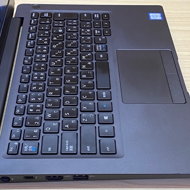 タッチパネル DELL デル 7300 i7 8665U 32GB 512GB Dell Latitude 7300