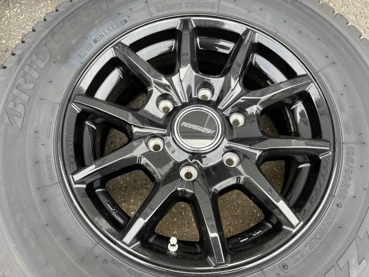 バリ山　 ハイエース200 レジアス　NV350　 スタッドレス バリ山 ハイエース200 レジアスNV350 スタッドレス