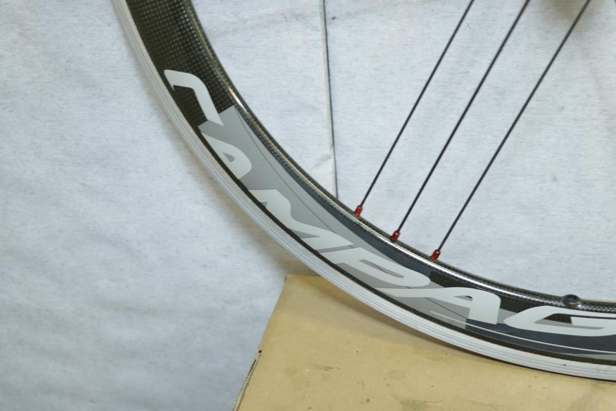 ○Campagnolo カンパニョーロ BULLET ULTRA 50 シマノフリー 11s対応