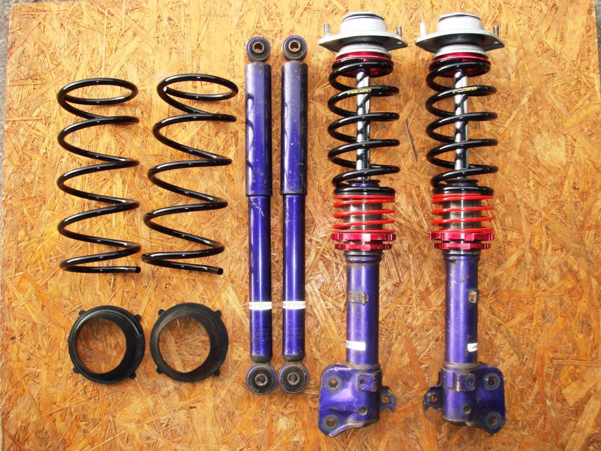 TANABE タナベ PRO プロ スポーツ ショック サスペンション L700 L150 