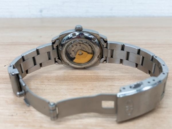 1円 中古品 腕時計 ORIENT STAR オリエントスター 機械式 レディース