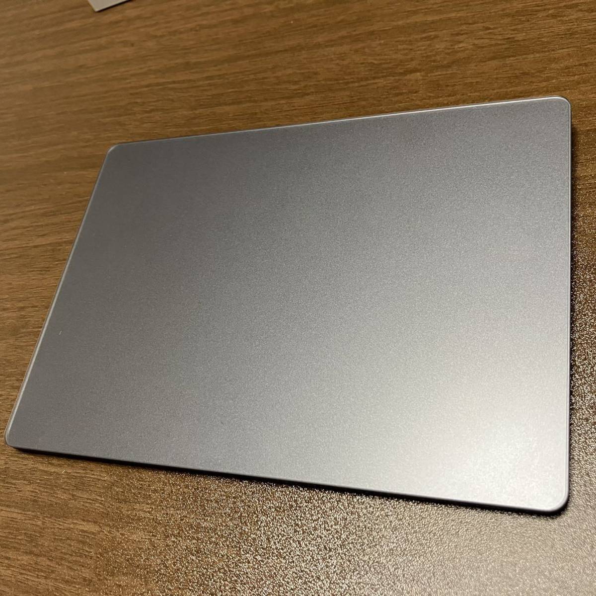 Apple Magic Trackpad 2 MRMF2J/A スペースグレイ トラックパッド