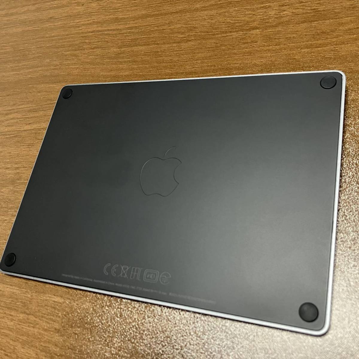 Apple Magic Trackpad 2 MRMF2J/A スペースグレイ トラックパッド