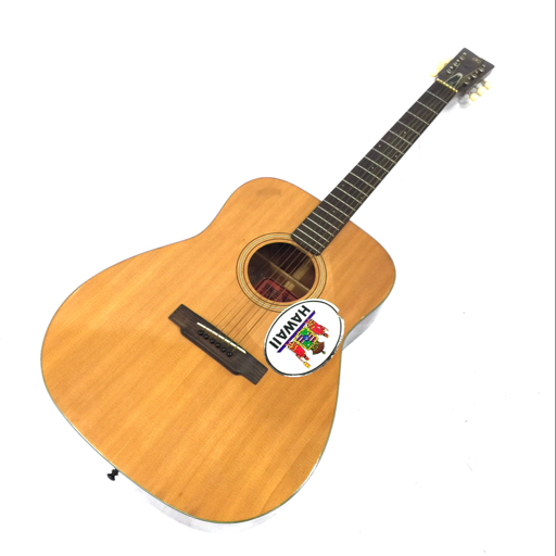 ヤマハ FG-140 赤ラベル アコースティックギター フォークギター 純正