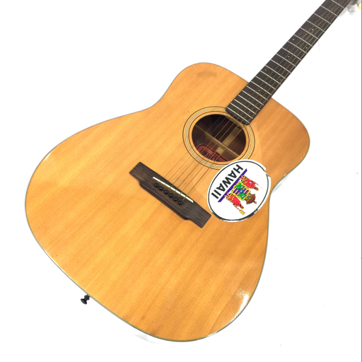 ヤマハ FG-140 赤ラベル アコースティックギター フォークギター 純正