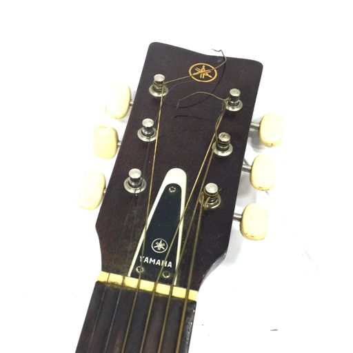 ヤマハ FG-140 赤ラベル アコースティックギター フォークギター 純正