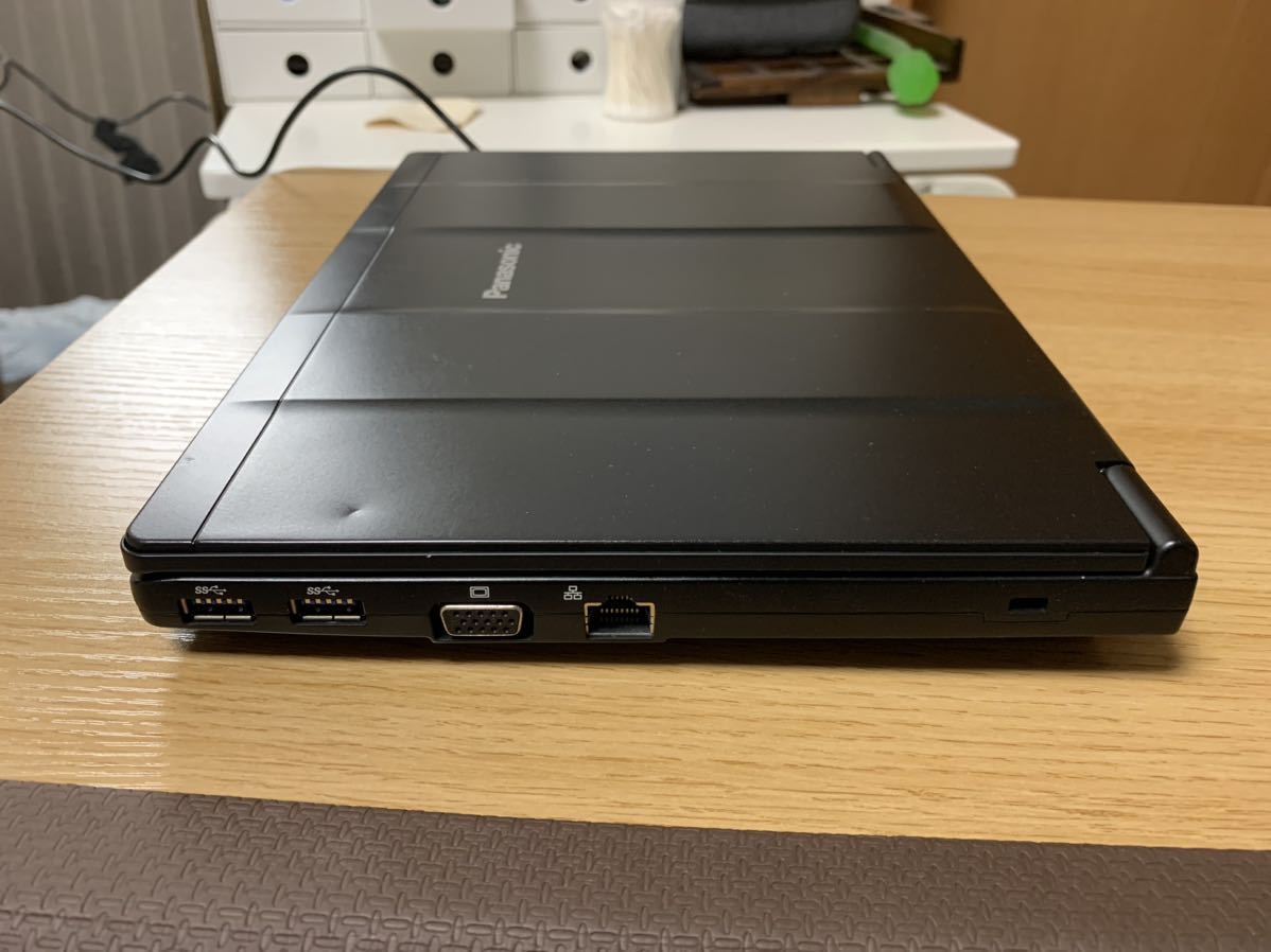 パナソニック Let's note SV9 CF-SV9KDUQR Core i7 10710U 8GB パナソニック Let's note SV9 CF-SV9KDUQR Core i7 10710U 8GB