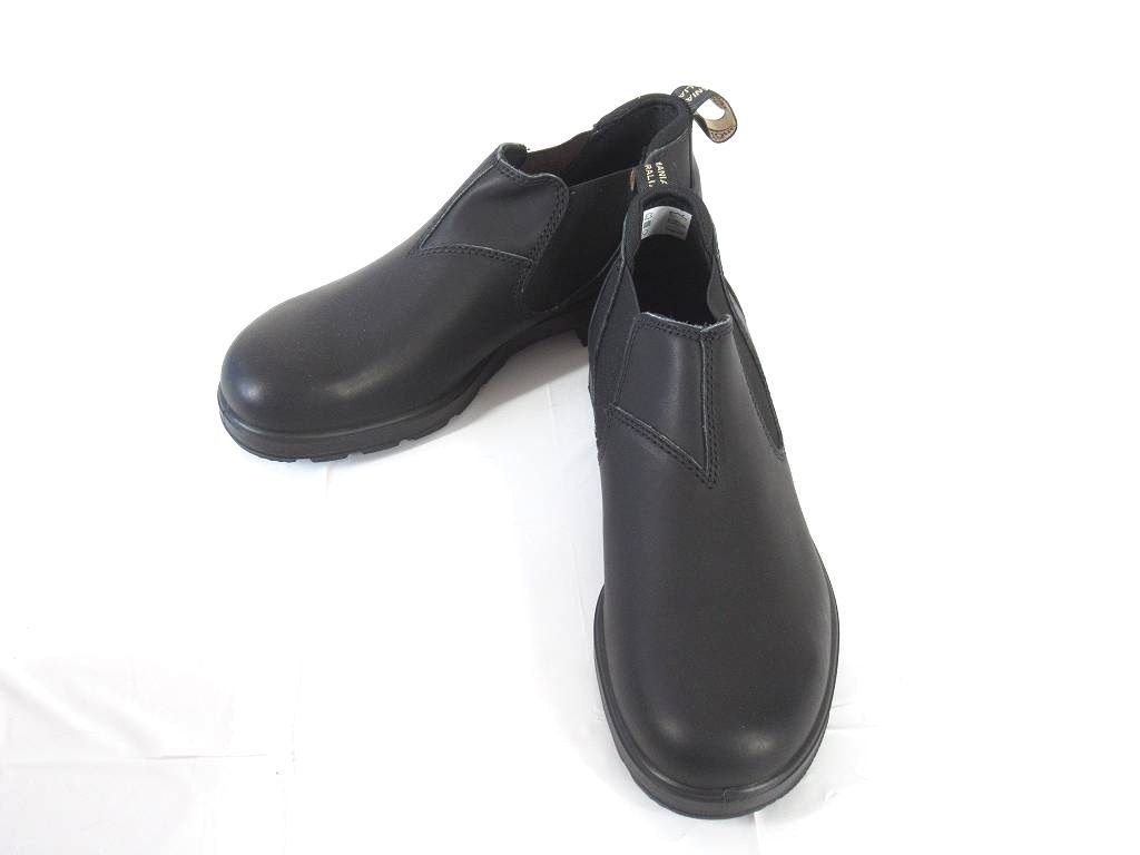 1円 超美品 ブランドストーン サイドゴア　 シューズ 靴 サイズ8 BV688