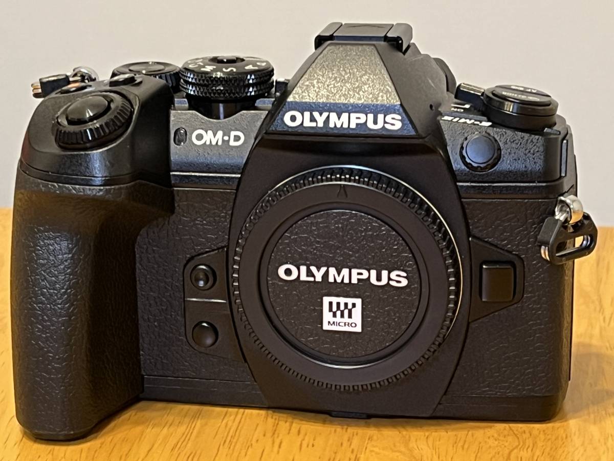 OM-D E-M1 OLYMPUS オリンパス 中古 ボディ Mark II : ☆ 即納・良品