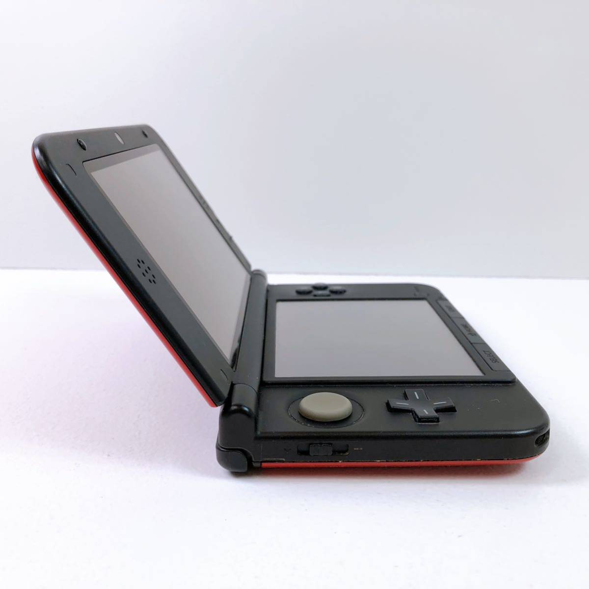 29 Nintendo 3DS LL 本体 SPR-001 レッド ニンテンドー 3DS LL 任天堂  