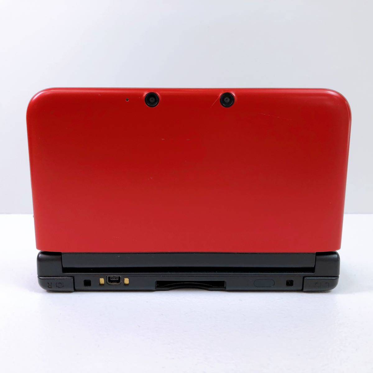 29 Nintendo 3DS LL 本体 SPR-001 レッド ニンテンドー 3DS LL 任天堂  