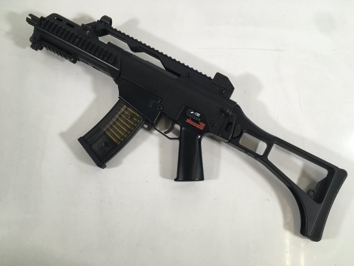 東京マルイ 電動ガン G36C ジャンク ジャンク 東京マルイ 【公式通販】