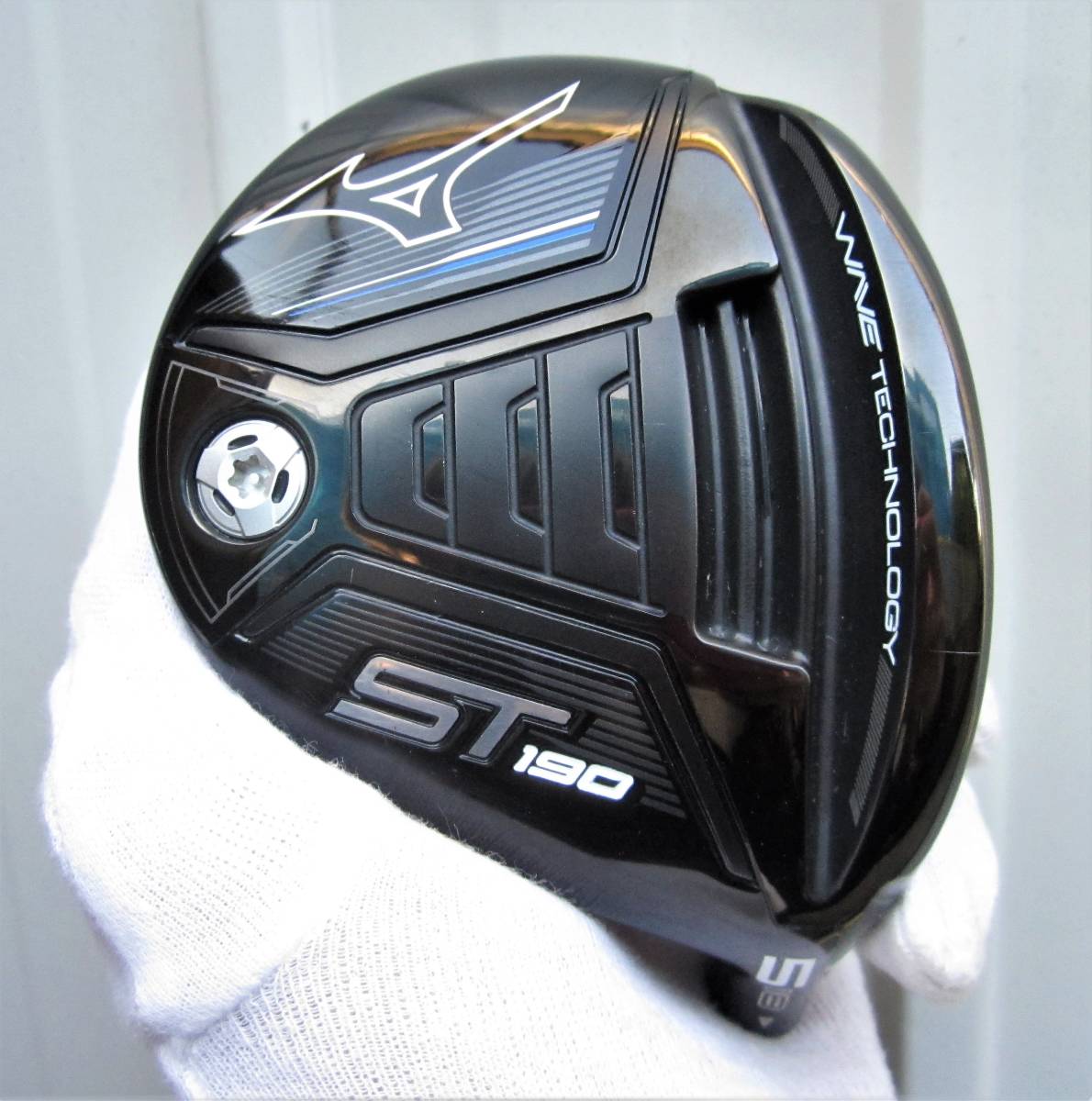  フェアウェイウッド mizuno ST190 5W ロフト18&deg; ヘッド 多分US仕様ヘッド 純正ヘッドカバー付き ミズノ ST190(ヘッド)｜売買されたオークション情報、yahooの商品情報をアーカイブ公開 - オークフ 部品
