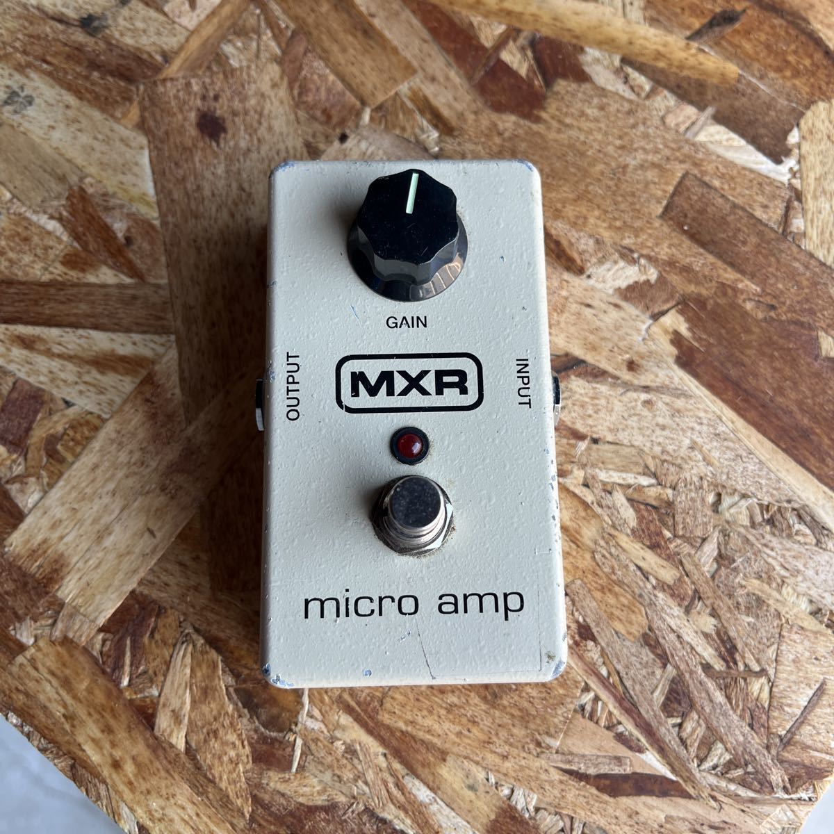 MXR マイクロアンプ micro amp MXR Micro M133 microamp+ Amp