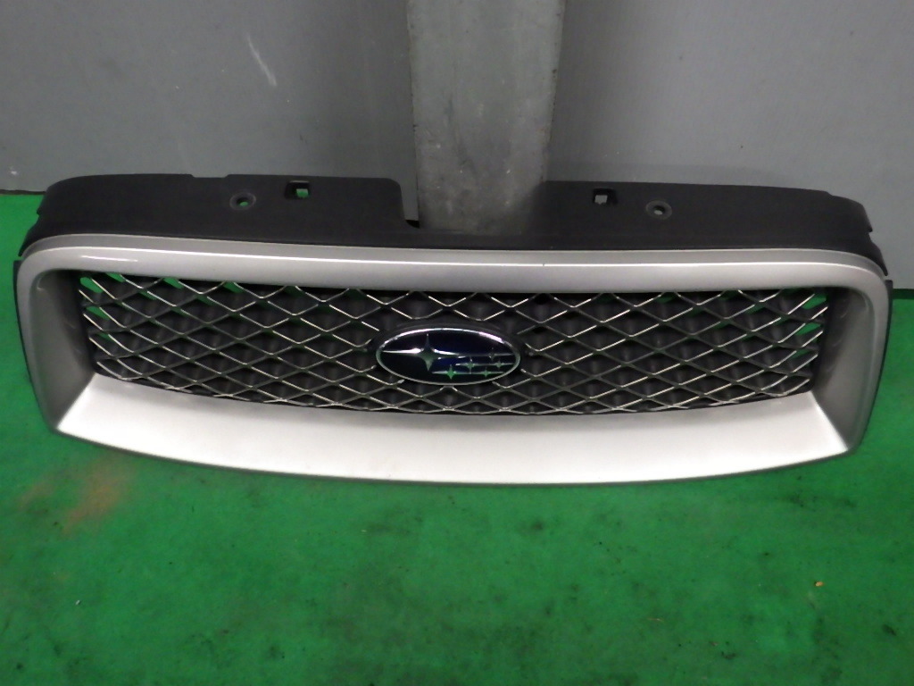 売り切り SG5 フォレスター 純正 フロントグリル 05-05-01-201 C3-G1-6 スリーアール長野