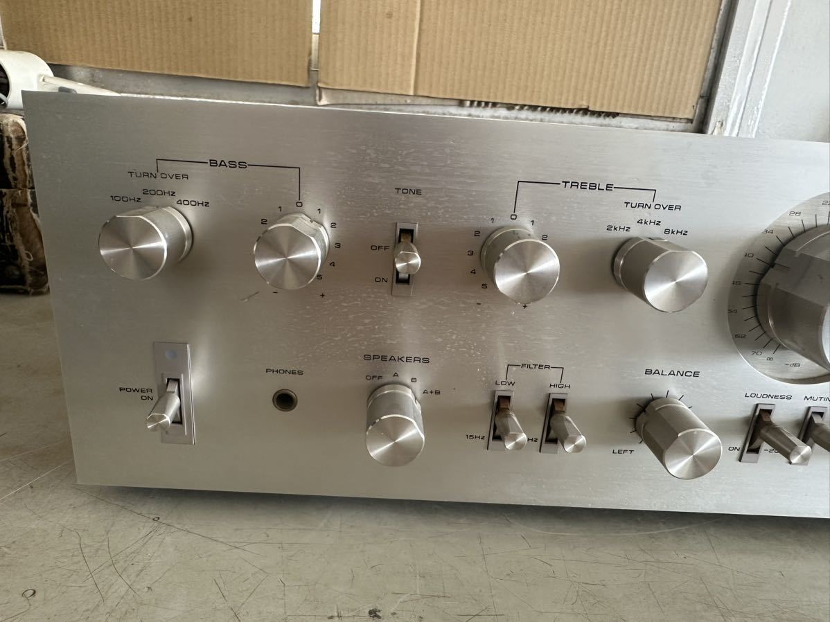 Pioneer パイオニア SA-8800Ⅱ プリメインアンプ パイオニア PIONEER