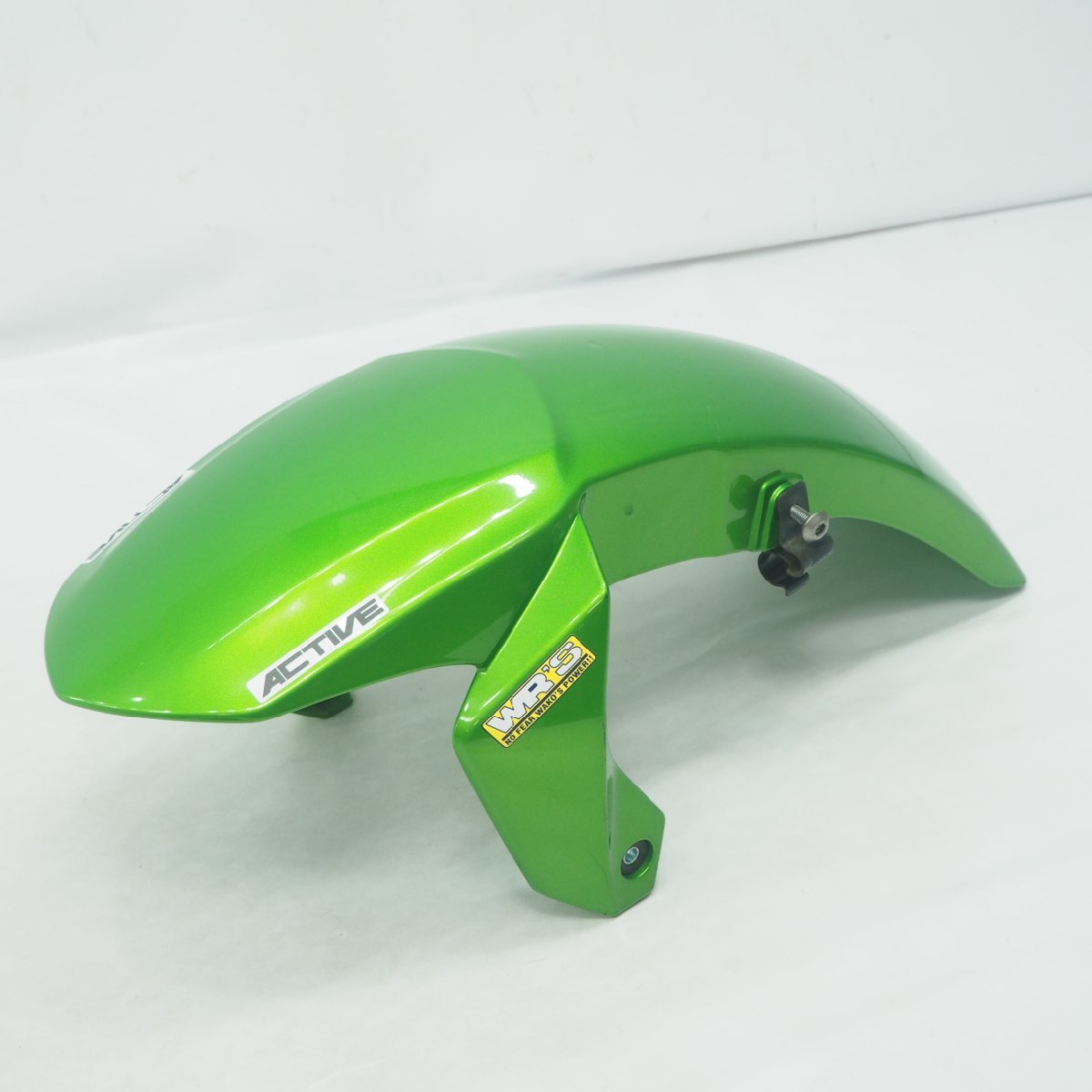 Ninja400 15年 EX400E 純正 フロントフェンダー ニンジャ400(フロント