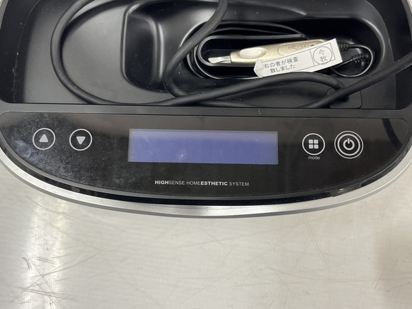 ケノン NIPL-2080 脱毛器 フラッシュ式脱毛 本体 脱毛 エムテック Ke
