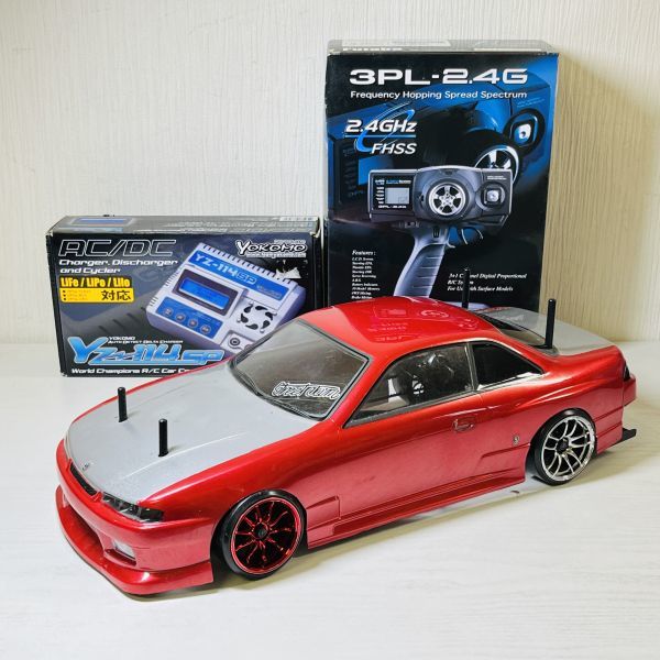値下げしました★ストリートジャムOTA-R31 タミヤ製ボディ付き　メカ無し OTA-R31 ストリートジャムOTA-R31｜Yahoo!フリマ（旧PayPayフリマ