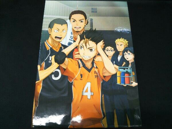 DVD] 【※※※】[全9巻セット]ハイキュー!! vol.1~9 【公式通販】