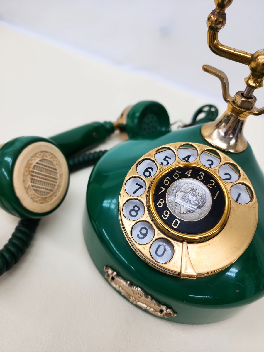 昭和レトロ アンティーク ダイヤル式電話 ナカヨ通信機 レトロ 電話機#h0641 Yahoo!オークション -ナカヨ通信機(電話機)の中古品・新品 昭和レトロ (電化製品) シーザー 昭和