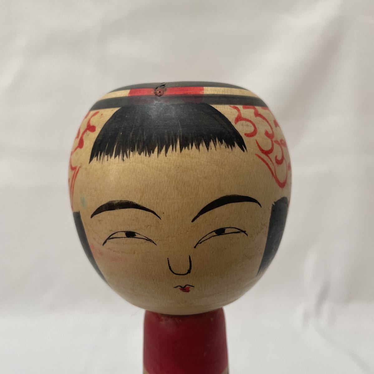 こけし多数出品中　伝統こけし 詳細不明　No.8 土湯 