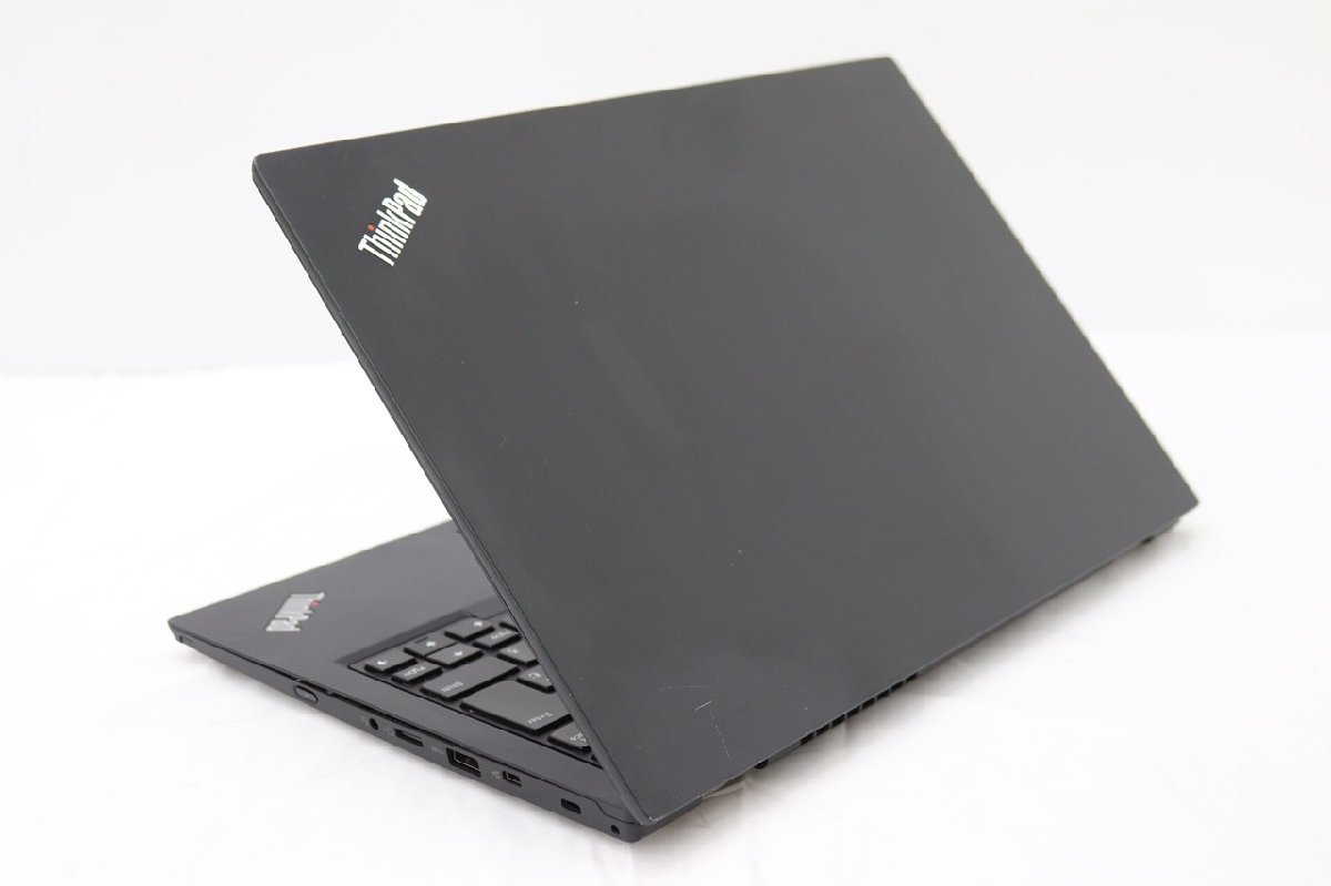 N0511【ジャンク品】LENOVO / ThinkPad L380 / CPU：core i5-8250U 