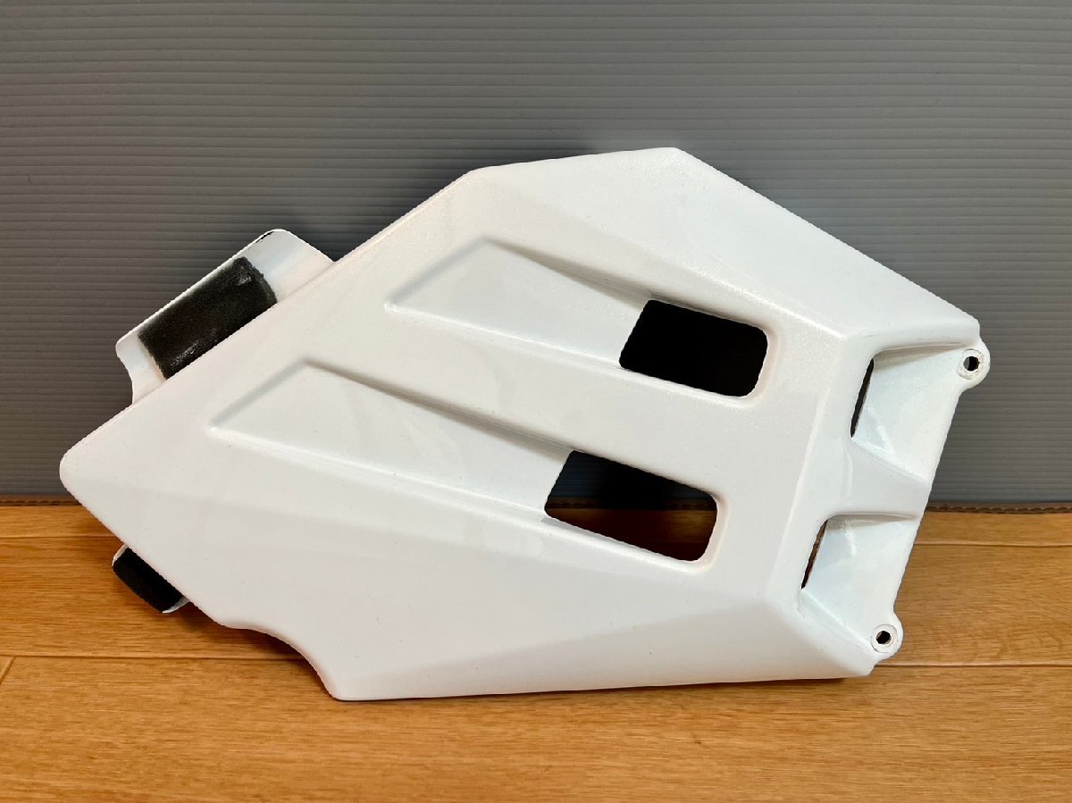 バイク VTR250 純正オプション サイドカウル シュラウド