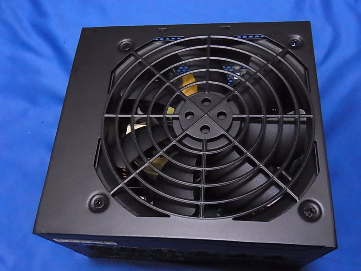玄人志向 80 PLUS GOLD認証 650W フルプラグインATX電源 KRPW-GK650W/90+